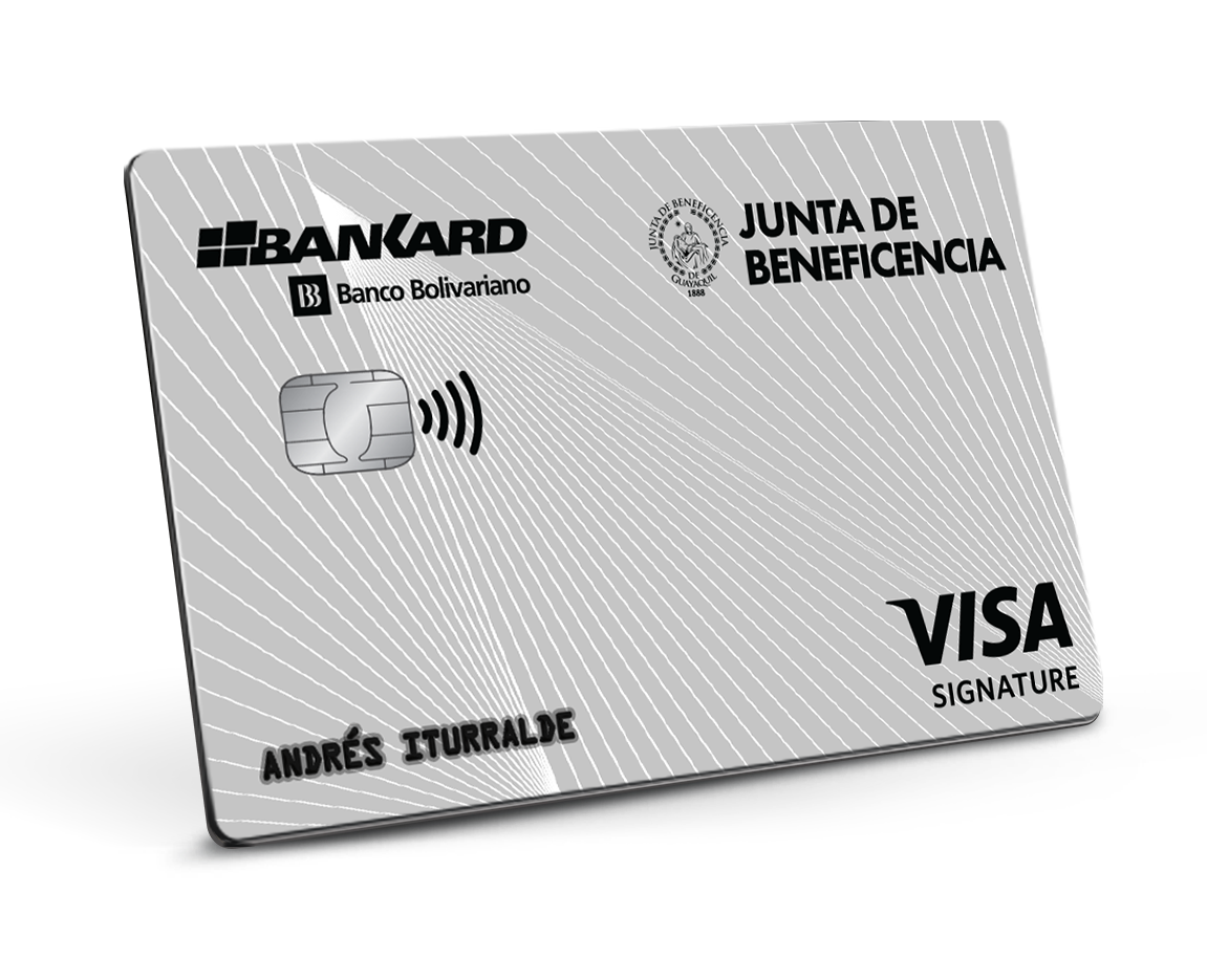 Tarjeta-Bankard-Signature-Junta-Beneficencia