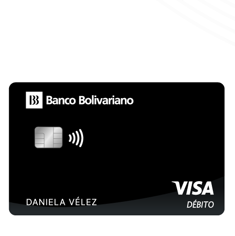 Tarjeta de Débito